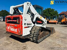 Bobcat T650/Raupenlader/Kompaktlader/3-Steuerkr