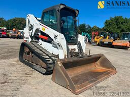 Bobcat T650/Raupenlader/Kompaktlader/3-Steuerkr