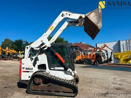 Bobcat T650/Raupenlader/Kompaktlader/3-Steuerkr
