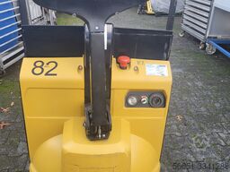 ELEKTRO DEICHSEL/HUBWAGEN 2500 t