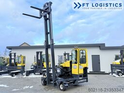 Combilift C4000 GAS DUPLEX 4600 FORK POSITIONER