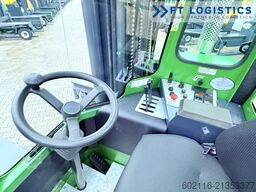 Combilift C4000 TRIPLEX 6900 GAS FREE LIFT CABIN