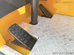 Combilift C4000 / GAS / DUPLEX 4100 / POSITIONER