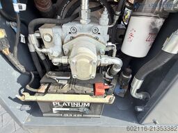 Combilift C4000 / GAS / DUPLEX 4100 / POSITIONER