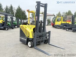 Combilift CB2500 DUPLEX 4100 DIESEL FREE-LIFT