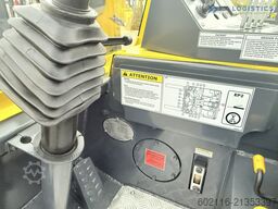 Combilift CB2500 DUPLEX 4100 DIESEL FREE-LIFT