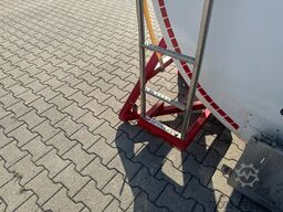 SINGAMAS 34.980L / 1-comp. / 4 BAFFLES / 20FT swapbody /...