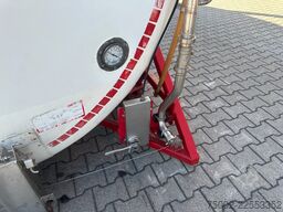 SINGAMAS 34.980L / 1-comp. / 4 BAFFLES / 20FT swapbody /...