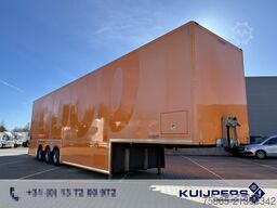 Burgers 0 DGPL / Double Stock / Race Trailer / Box / Bi...