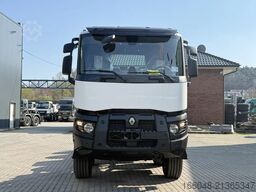Renault K480 Renault K480 8X4 EuromixMTP EM 9 L