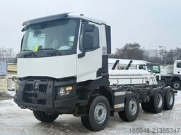 Renault K480 Renault K480 8X4 EuromixMTP EM 9 L