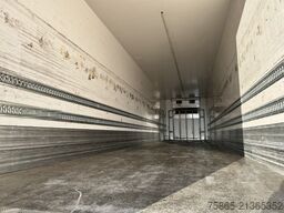 SOR Iberica SOR-S3E / Carrier Vector 1550 Reefer / Frigo Bo...