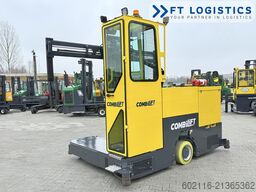 Combilift C3000STE TRIPLEX WIDE POSITIONER CABIN