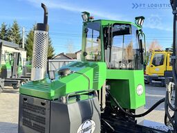 Combilift C4000 GAS TRIPLEX 6900 FREE-LIFT CABIN