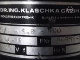 Klaschka DIE/L-1.2-400