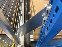 Agraffenwinkel für Rückwandgitter Gitter Konsole Halter Befestigungswinkel