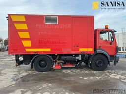 Mercedes-Benz 1424 Ölspurenbeseitiger