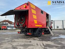 Mercedes-Benz 1424 Ölspurenbeseitiger