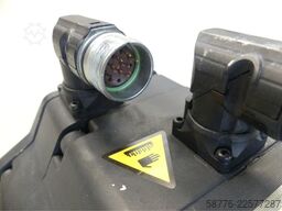 KUKA 1FK7081-5AZ91-1ZZ9-Z S04 Servomotor SN: YFVD50667405006