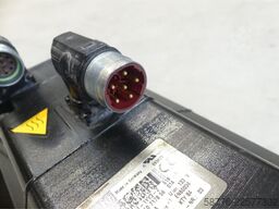 KUKA 1FK7083-5AF81-1YY3-Z S16 Servomotor SN: YFW850717856014