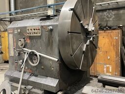 Gihana Heavy duty lathe 1600  X 6000 MM