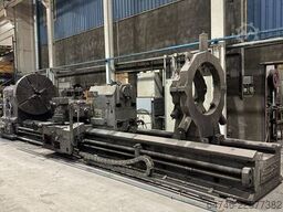 Gihana Heavy duty lathe 1600  X 6000 MM