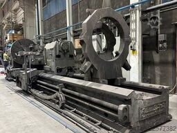 Gihana Heavy duty lathe 1600  X 6000 MM