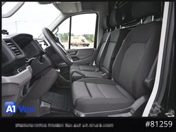 MAN TGE 5.180 Kasten Maxi, Automatik, Klima, AHK