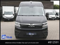 MAN TGE 5.180 Kasten Maxi, Automatik, Klima, AHK