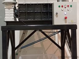 RS TeamTech Sp. z o. o. shredder aluminum, steel chips