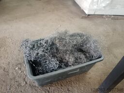 RS TeamTech Sp. z o. o. shredder aluminum, steel chips