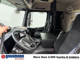 Mercedes-Benz Arocs 3348 AK 6x6 Meiller 3-S-, Klima-Navi