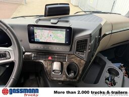 Mercedes-Benz Arocs 3348 AK 6x6, Grounder, Navi