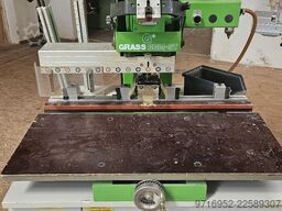 Grass / BLUM BBM /ST Bänder- & Reihenlochbohrmaschine