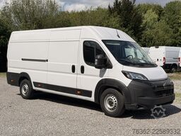 Peugeot Boxer Kasten 435 L4H2  180 AUT/NAvi/PDC