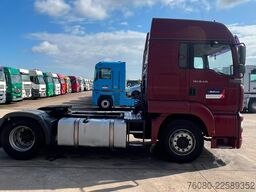 MAN TGA 18.430 (MANUAL GEARBOX / BOITE MANUELLE)