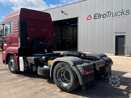 MAN TGA 18.430 (MANUAL GEARBOX / BOITE MANUELLE)
