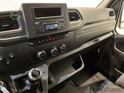 Renault Master 2.3 dCi 145 PK L3 Open Laadbak / Fassi K...