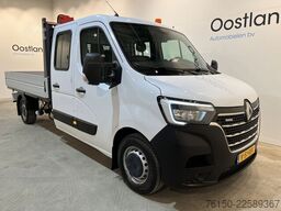 Renault Master 2.3 dCi 145 PK L3 Open Laadbak / Fassi K...