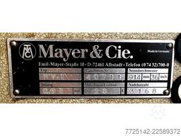 Mayer & Cie. MV 1