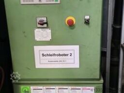 CARAT robotic Innovation Roboteranlage Typ Schleifen