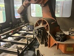 CARAT robotic Innovation Roboteranlage Typ Schleifen
