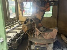 CARAT robotic Innovation Roboteranlage Typ Schleifen