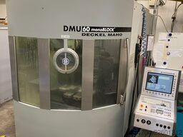 Deckel Maho DMU 60 Monoblock
