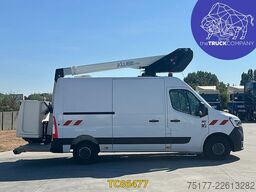 Renault Master 145.35 klubb