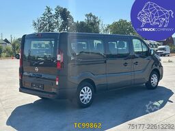 Nissan Primastar 2.0 DCI - MINIBUS - 9 SEATS
