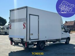Mercedes-Benz Sprinter 317 CDI KOFFER MET LIFT - AUTOMAAT