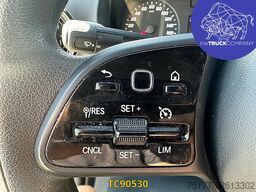 Mercedes-Benz Sprinter 317 CDI KOFFER MET LIFT - AUTOMAAT