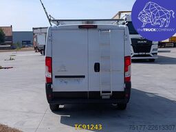 Citroën Jumper Tole L1H1 120 CH CLUB