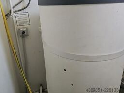  Sanitärcontainer Dusche WC 20FT